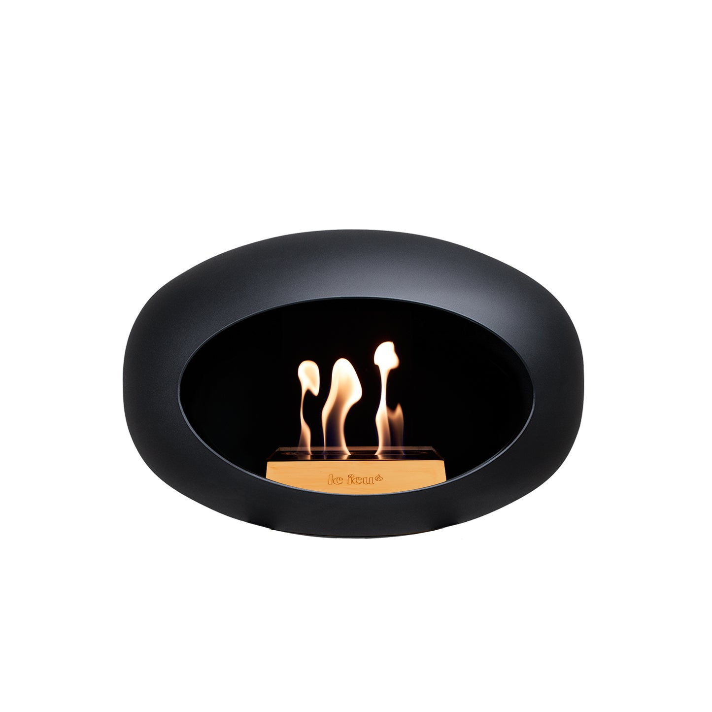 Wall Dome Black
