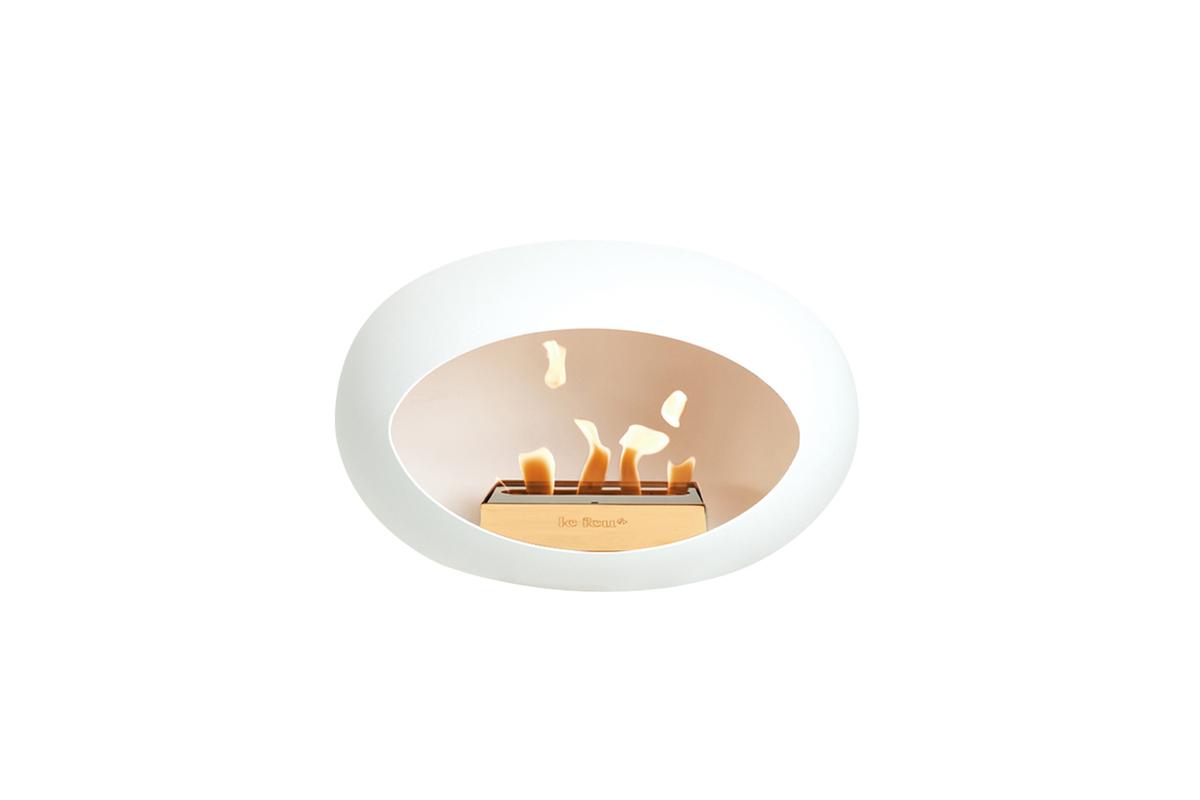 Wall Dome White
