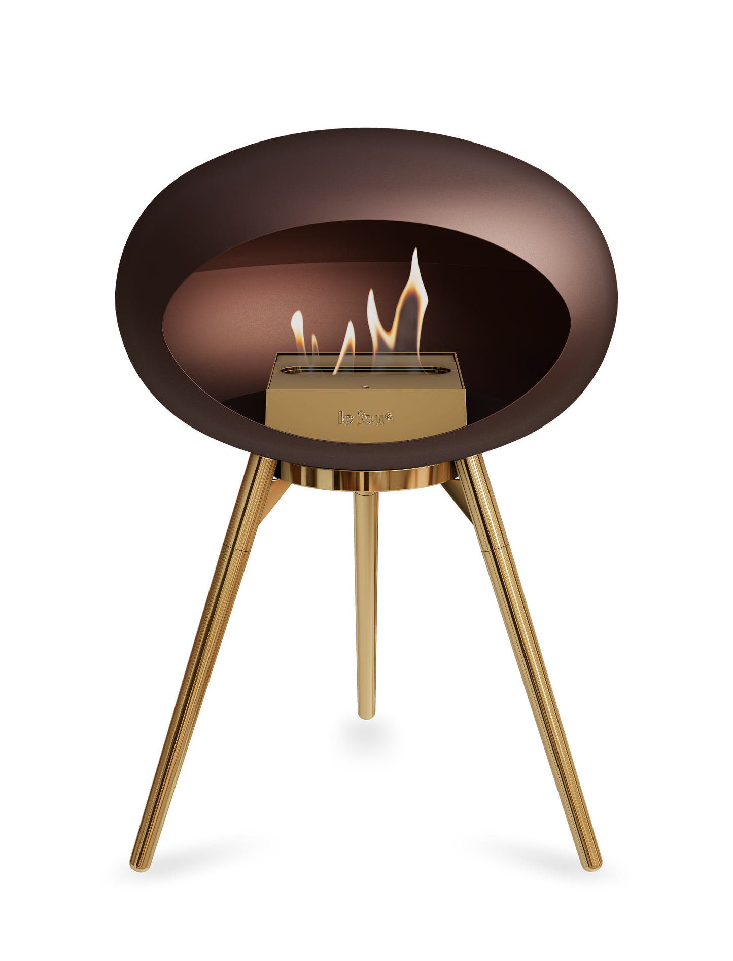 Dome Ground Low Mocca