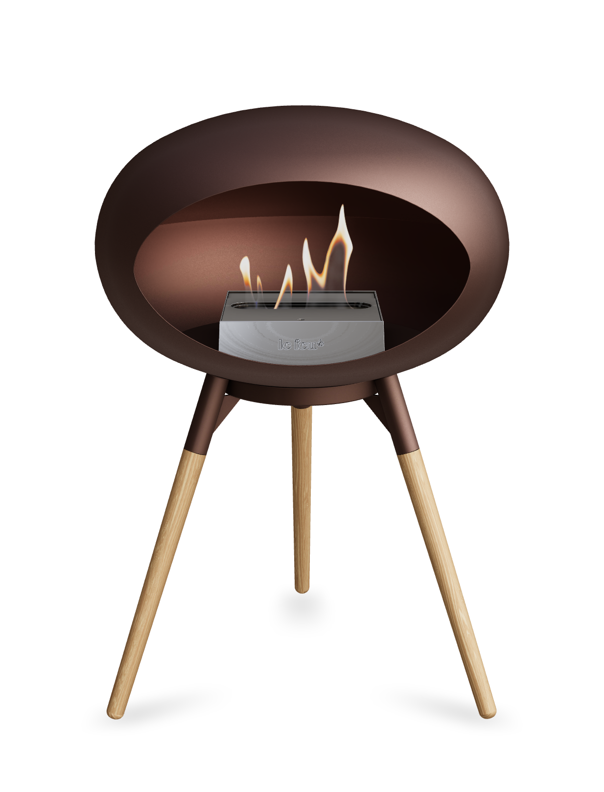 Dome Ground Low Mocca