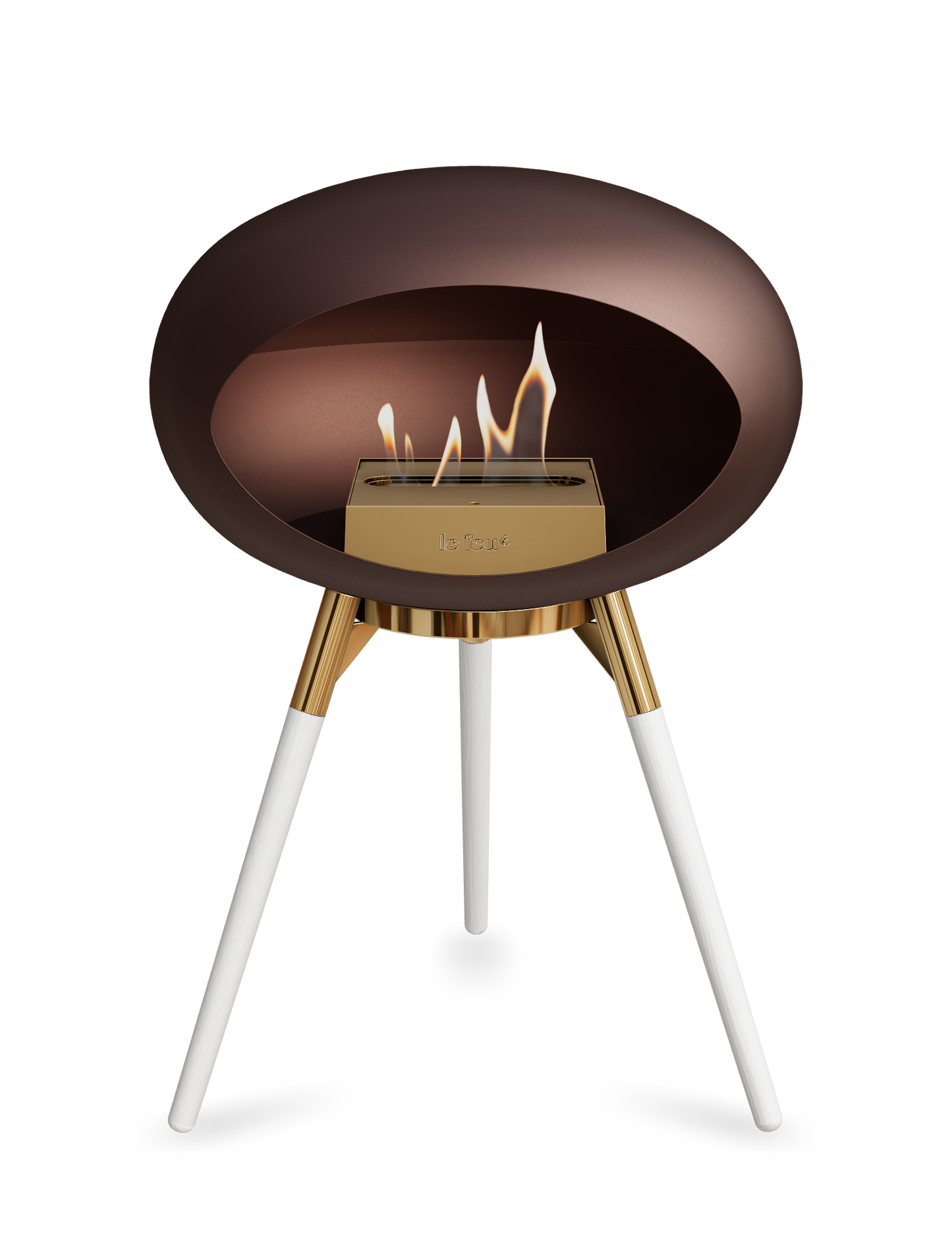 Dome Ground Low Mocca