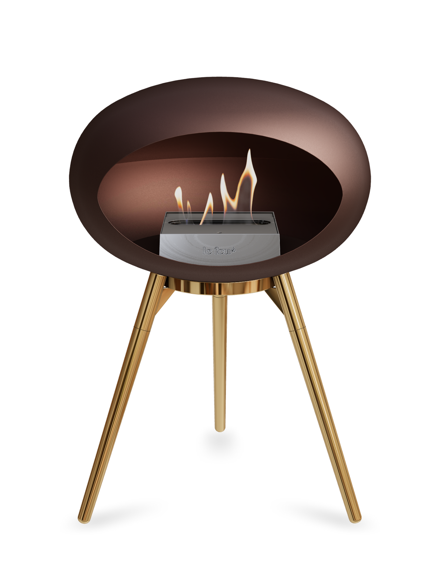 Dome Ground Low Mocca