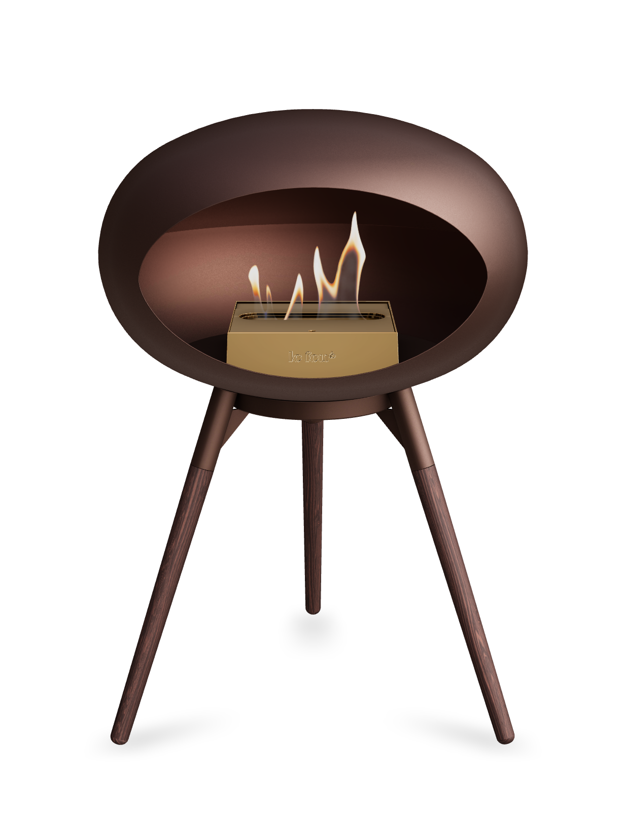 Dome Ground Low Mocca