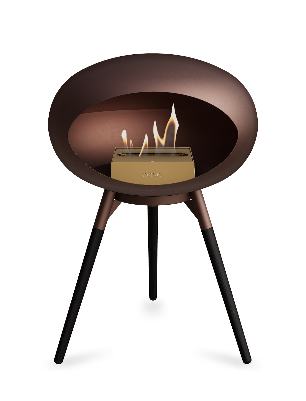 Dome Ground Low Mocca