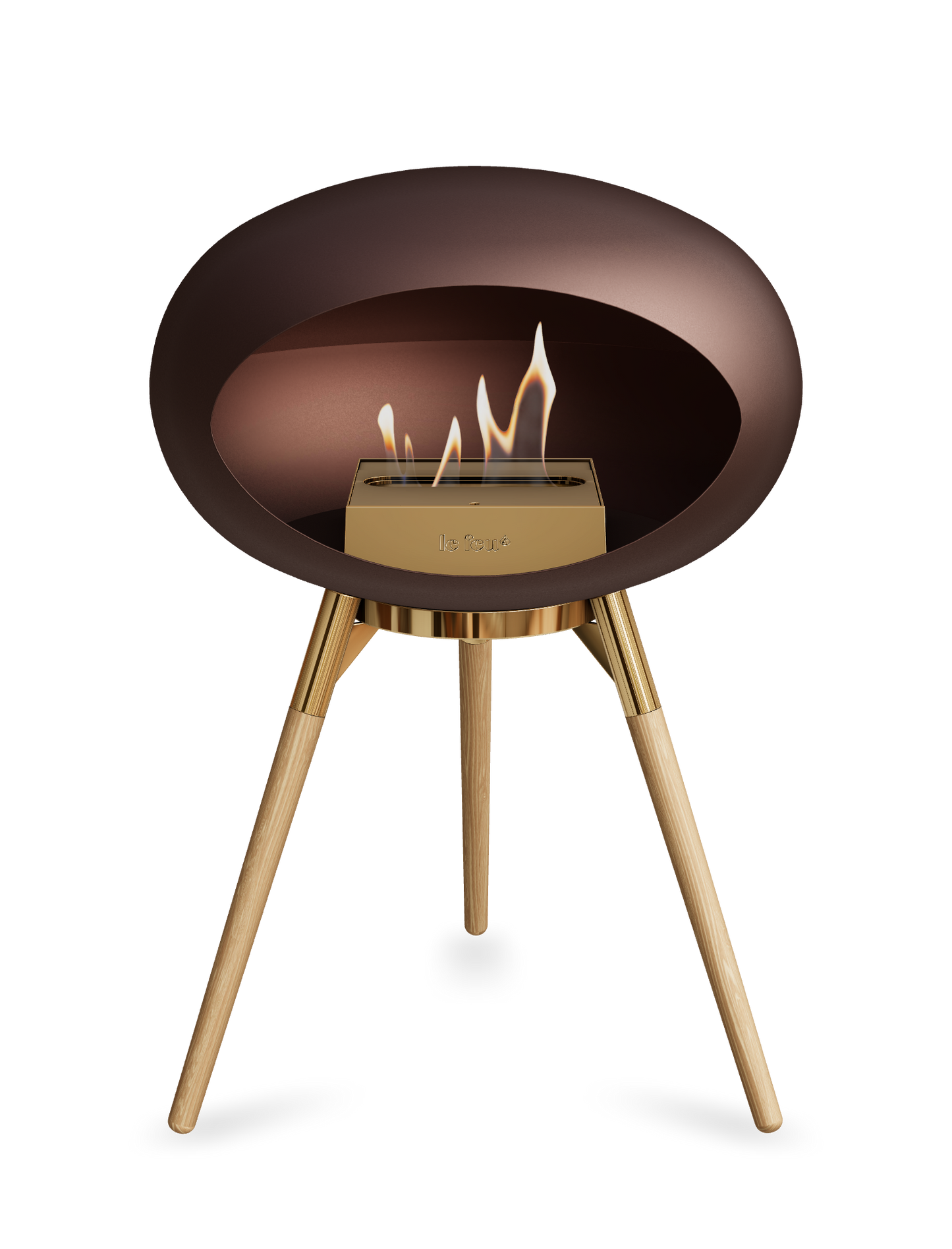 Dome Ground Low Mocca