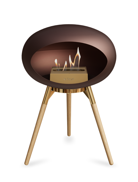 Dome Ground Low Mocca