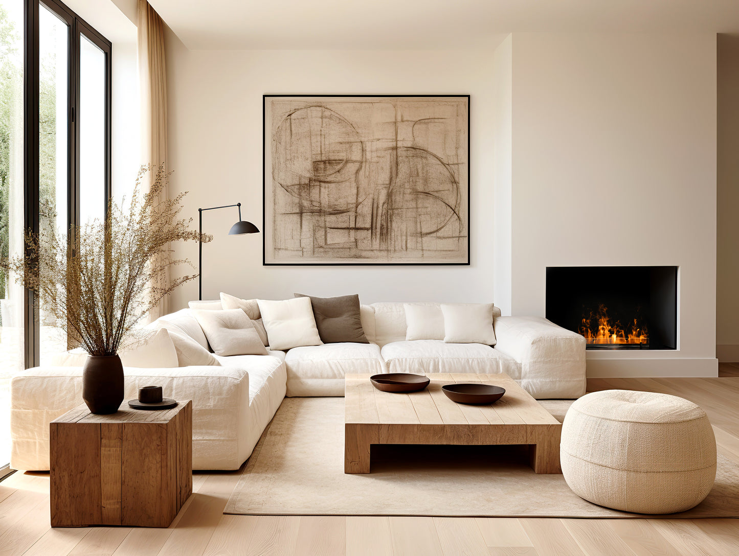 Watern Vapour Fireplaces