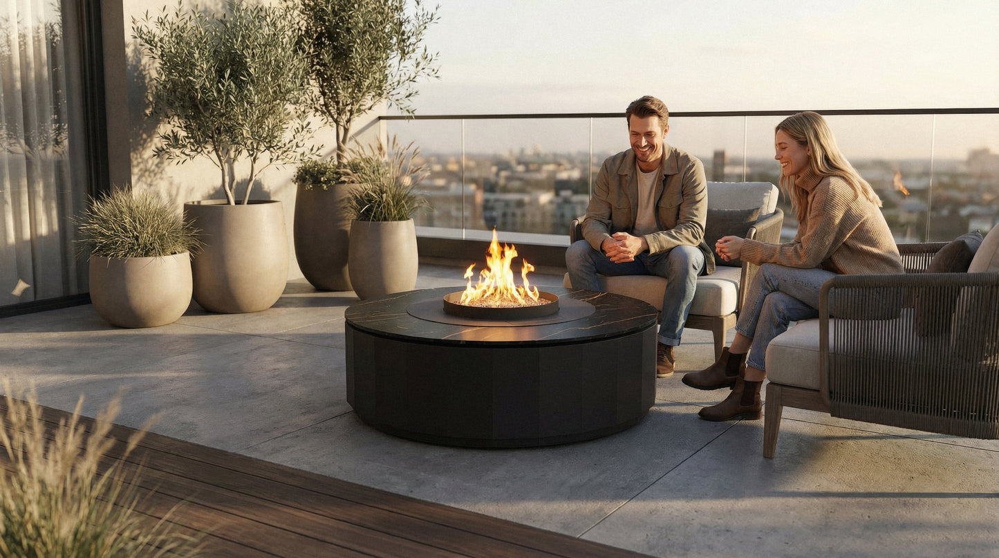 Comet Table
