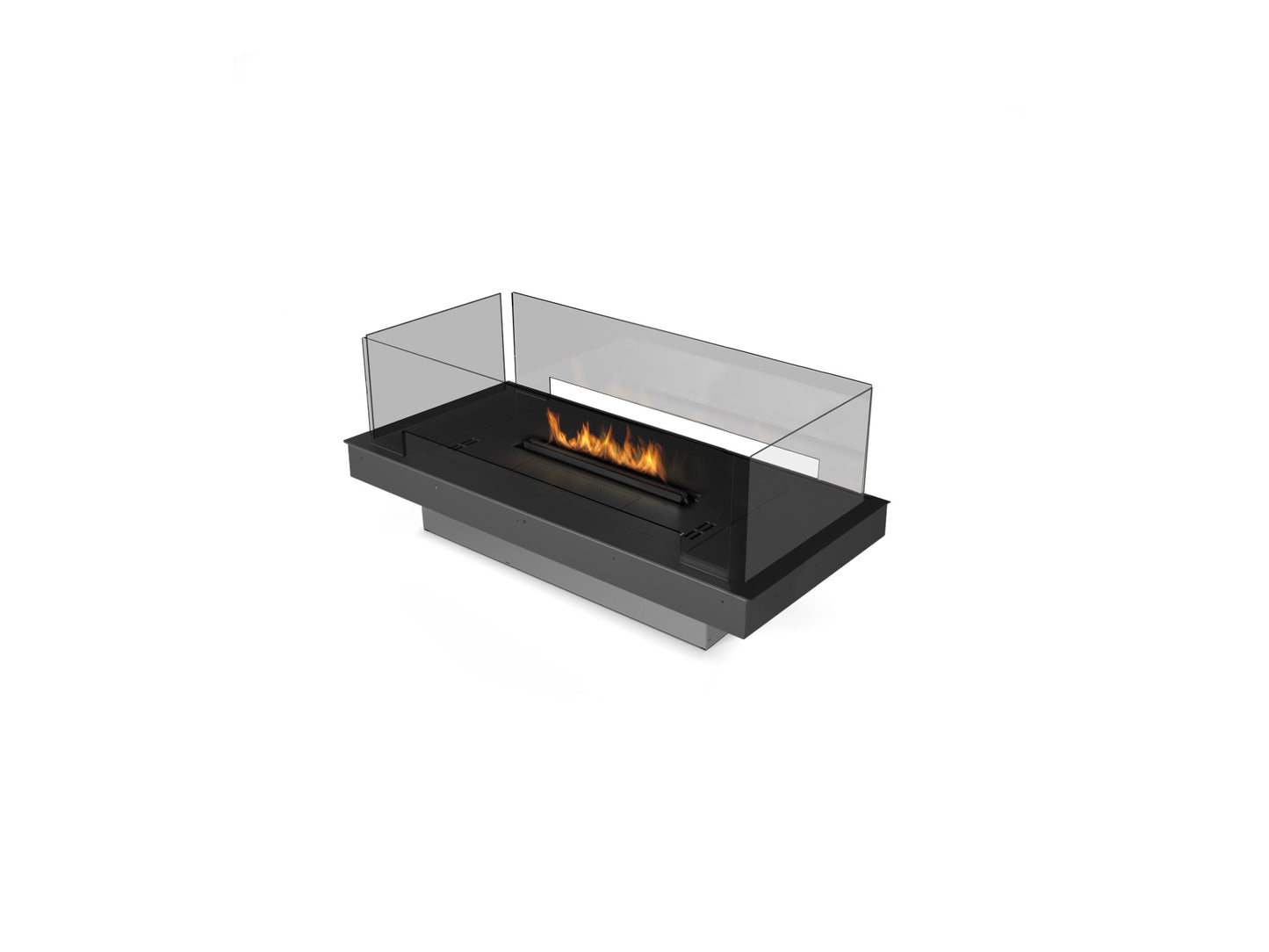 FLA4 Burner with Adaptive Frame and Glass