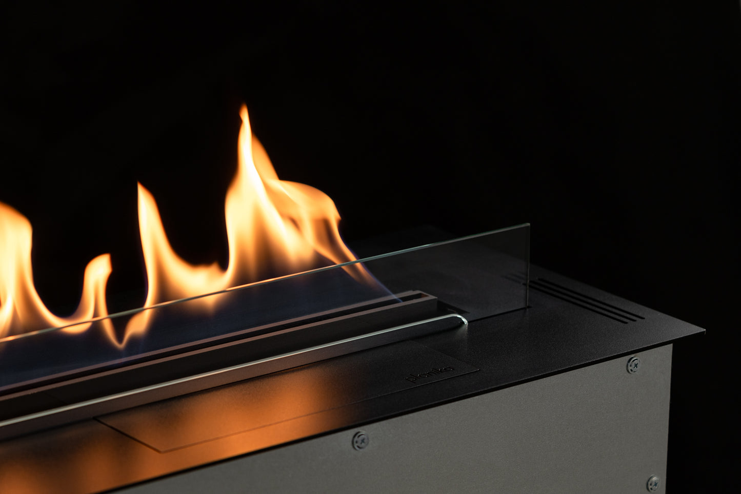 FLA4 Burner with Adaptive Frame and Glass