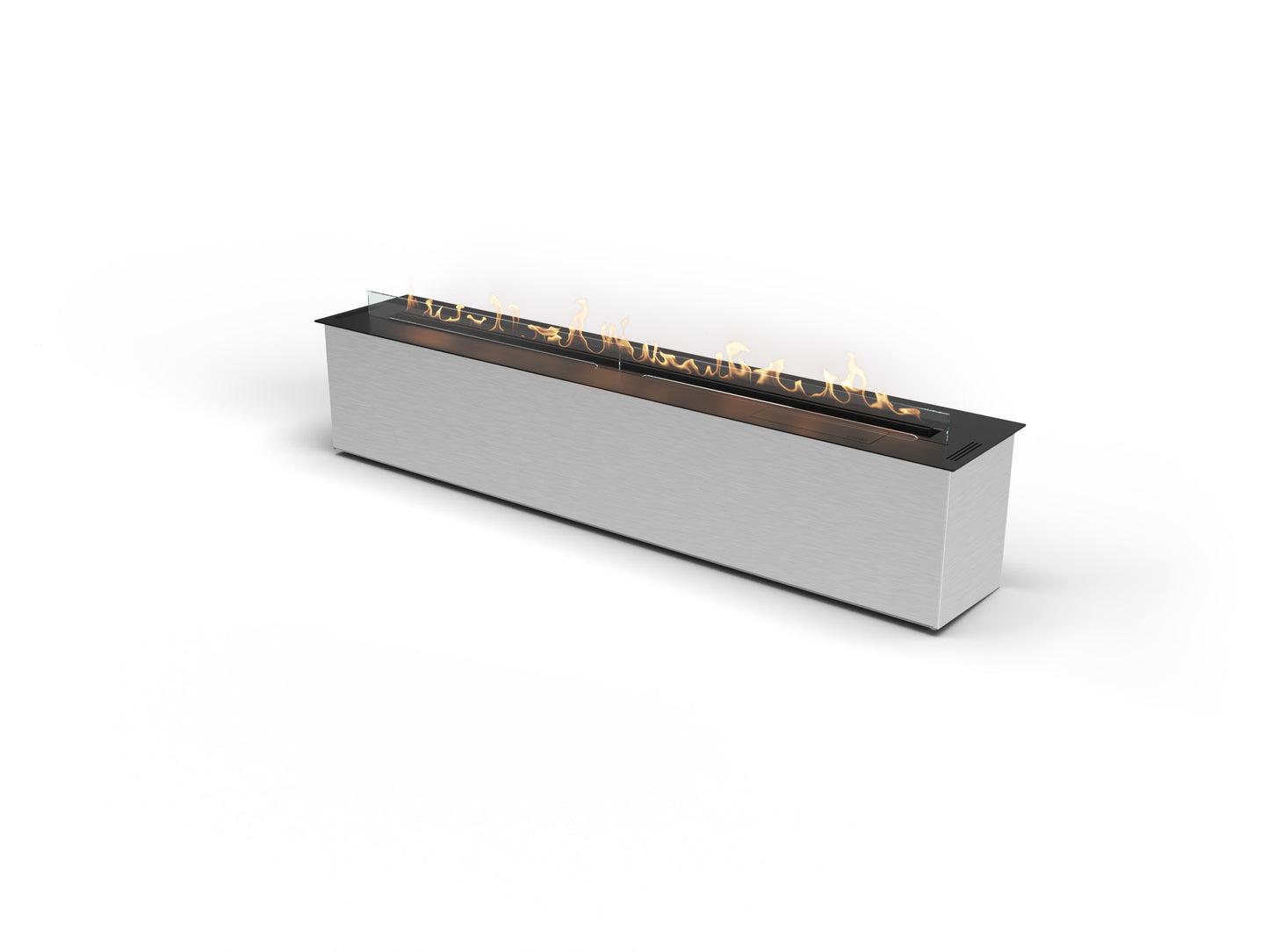 FLA4 Burner with Adaptive Frame and Glass