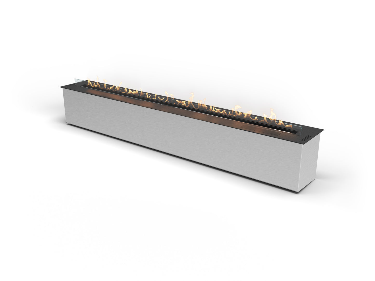 FLA4 Burner with Adaptive Frame and Glass