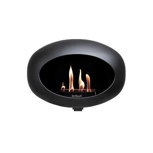 Wall Dome Black