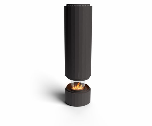 Planika Depth Planika Ethanol Fireplaces & Burners | Luxury Automatic Ventless ...